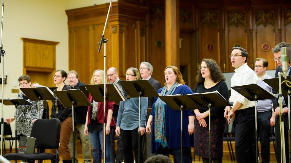 Advocating for Choral Singing and Artistic Growth During COVID19